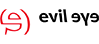 Brillen - evil eye - Logo